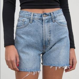 Molly Denim Short